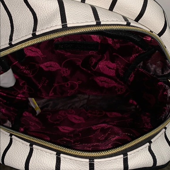 NWOT Betsy Johnson Mini Backpack - Picture 5 of 8